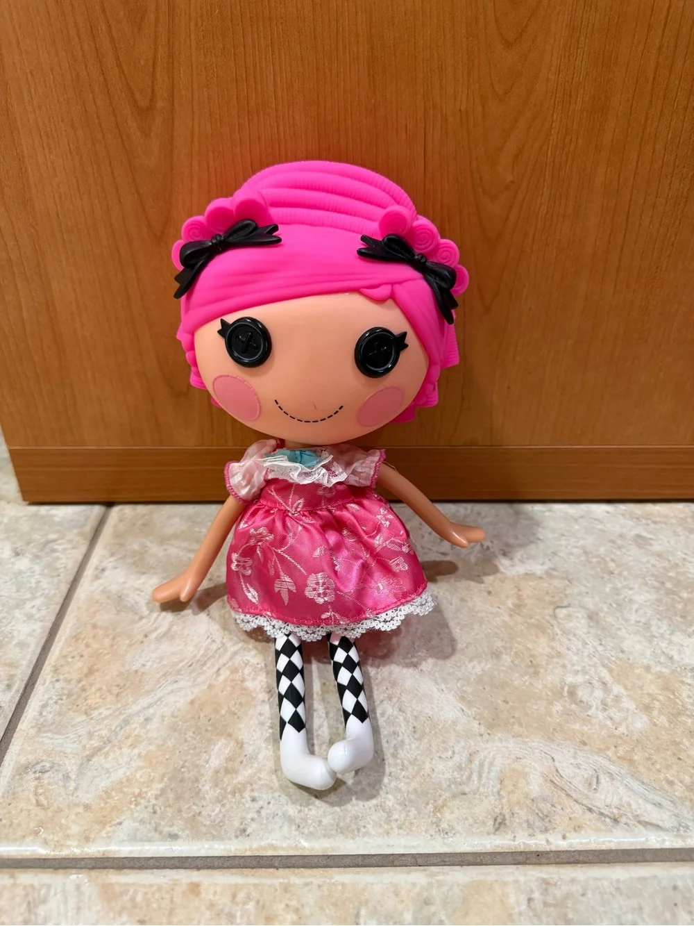 Lalaloopsy Confetti Carnivale